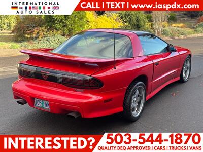 1996 Pontiac Firebird Trans Am   - Photo 6 - Portland, OR 97216