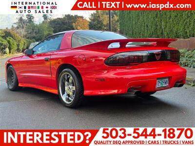 1996 Pontiac Firebird Trans Am   - Photo 3 - Portland, OR 97216