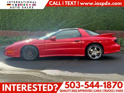 1996 Pontiac Firebird Trans Am   - Photo 2 - Portland, OR 97216