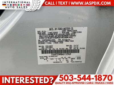 2010 Ford Taurus SE - Photo 15 - Portland, OR 97216