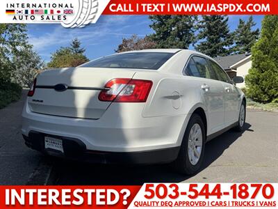 2010 Ford Taurus SE - Photo 5 - Portland, OR 97216