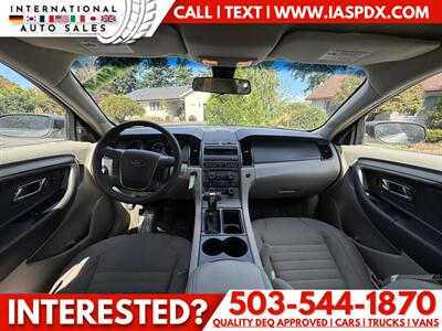 2010 Ford Taurus SE - Photo 11 - Portland, OR 97216