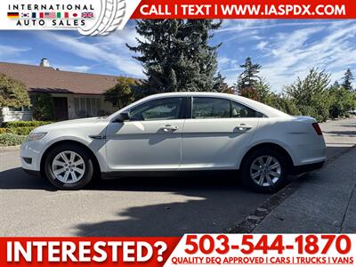 2010 Ford Taurus SE - Photo 2 - Portland, OR 97216