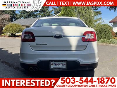 2010 Ford Taurus SE - Photo 4 - Portland, OR 97216