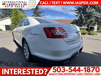 2010 Ford Taurus SE - Photo 3 - Portland, OR 97216