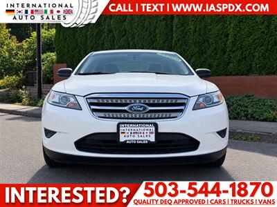 2010 Ford Taurus SE - Photo 8 - Portland, OR 97216