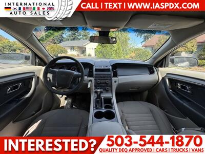 2010 Ford Taurus SE - Photo 11 - Portland, OR 97216