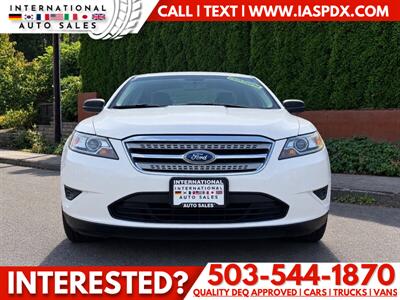 2010 Ford Taurus SE - Photo 8 - Portland, OR 97216
