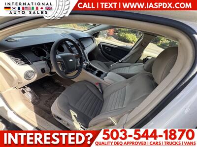 2010 Ford Taurus SE - Photo 9 - Portland, OR 97216