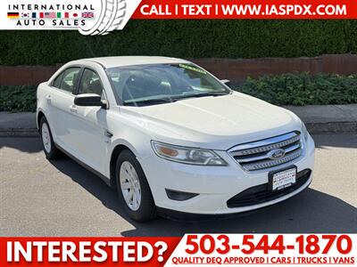2010 Ford Taurus SE - Photo 7 - Portland, OR 97216