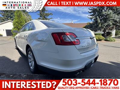 2010 Ford Taurus SE - Photo 3 - Portland, OR 97216