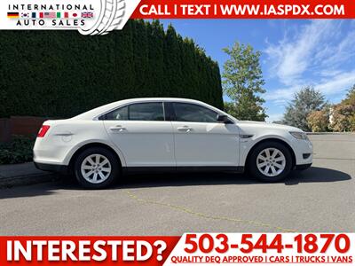 2010 Ford Taurus SE - Photo 6 - Portland, OR 97216