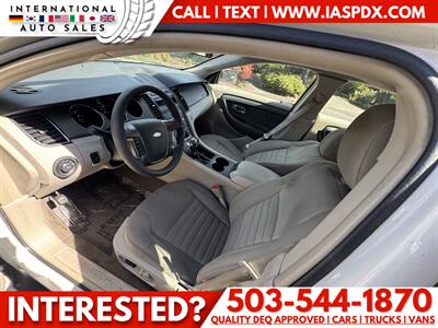 2010 Ford Taurus SE - Photo 9 - Portland, OR 97216
