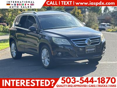 2010 Volkswagen Tiguan SE 4Motion   - Photo 19 - Portland, OR 97216