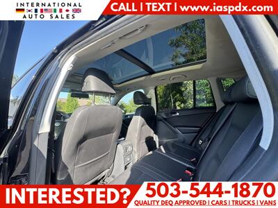 2010 Volkswagen Tiguan SE 4Motion   - Photo 10 - Portland, OR 97216