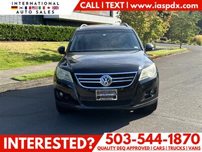 2010 Volkswagen Tiguan SE 4Motion   - Photo 20 - Portland, OR 97216