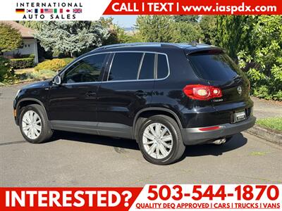 2010 Volkswagen Tiguan SE 4Motion   - Photo 16 - Portland, OR 97216
