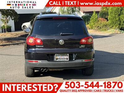 2010 Volkswagen Tiguan SE 4Motion   - Photo 17 - Portland, OR 97216