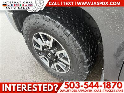 2015 Toyota Tundra SR5   - Photo 14 - Portland, OR 97216