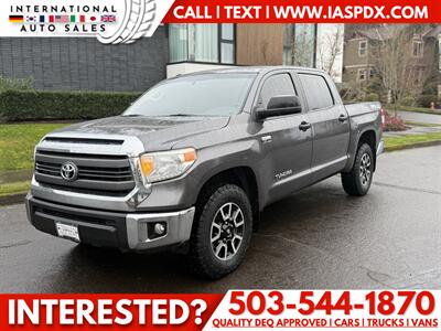 2015 Toyota Tundra SR5   - Photo 1 - Portland, OR 97216