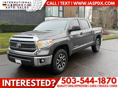 2015 Toyota Tundra SR5   - Photo 1 - Portland, OR 97216