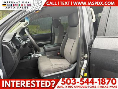 2015 Toyota Tundra SR5   - Photo 8 - Portland, OR 97216