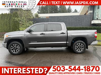 2015 Toyota Tundra SR5   - Photo 2 - Portland, OR 97216