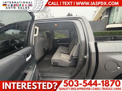 2015 Toyota Tundra SR5   - Photo 11 - Portland, OR 97216