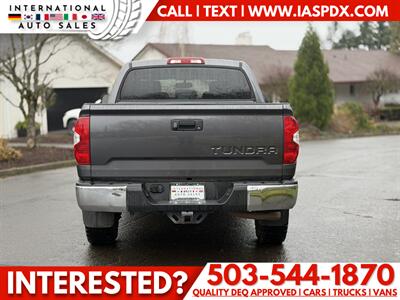 2015 Toyota Tundra SR5   - Photo 4 - Portland, OR 97216