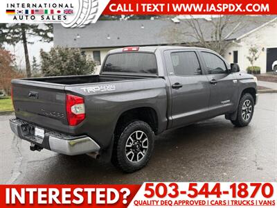 2015 Toyota Tundra SR5   - Photo 5 - Portland, OR 97216