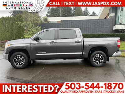2015 Toyota Tundra SR5   - Photo 2 - Portland, OR 97216