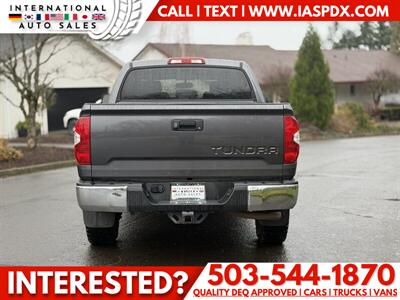 2015 Toyota Tundra SR5   - Photo 4 - Portland, OR 97216