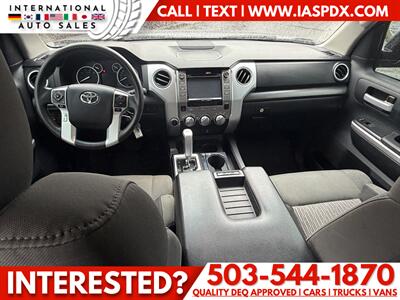 2015 Toyota Tundra SR5   - Photo 9 - Portland, OR 97216