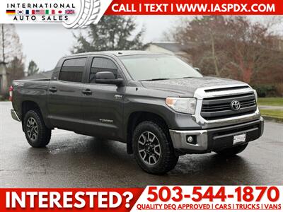 2015 Toyota Tundra SR5   - Photo 6 - Portland, OR 97216