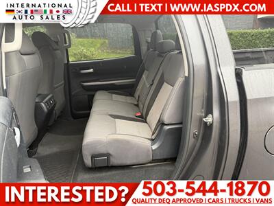 2015 Toyota Tundra SR5   - Photo 12 - Portland, OR 97216