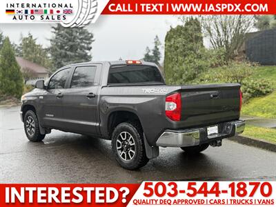 2015 Toyota Tundra SR5   - Photo 3 - Portland, OR 97216