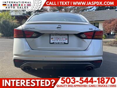 2020 Nissan Altima 2.5 SR   - Photo 4 - Portland, OR 97216