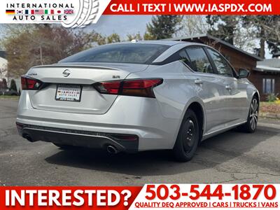 2020 Nissan Altima 2.5 SR - Photo 4 - Portland, OR 97216