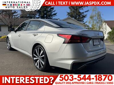 2020 Nissan Altima 2.5 SR   - Photo 3 - Portland, OR 97216