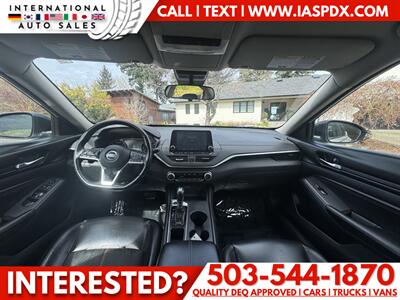 2020 Nissan Altima 2.5 SR - Photo 8 - Portland, OR 97216