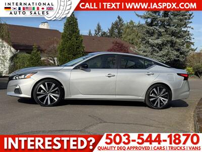 2020 Nissan Altima 2.5 SR   - Photo 2 - Portland, OR 97216