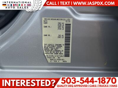 2020 Nissan Altima 2.5 SR - Photo 11 - Portland, OR 97216