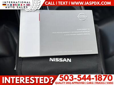 2020 Nissan Altima 2.5 SR   - Photo 13 - Portland, OR 97216