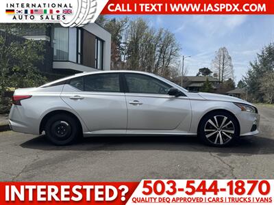 2020 Nissan Altima 2.5 SR - Photo 5 - Portland, OR 97216