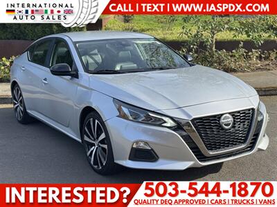 2020 Nissan Altima 2.5 SR   - Photo 7 - Portland, OR 97216