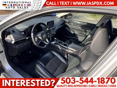 2020 Nissan Altima 2.5 SR   - Photo 9 - Portland, OR 97216