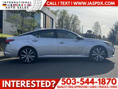 2020 Nissan Altima 2.5 SR   - Photo 6 - Portland, OR 97216