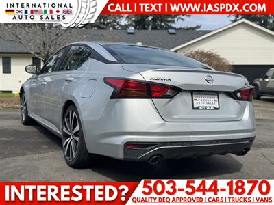 2020 Nissan Altima 2.5 SR - Photo 2 - Portland, OR 97216