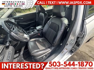2020 Nissan Altima 2.5 SR - Photo 6 - Portland, OR 97216