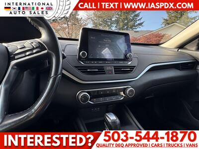 2020 Nissan Altima 2.5 SR   - Photo 10 - Portland, OR 97216
